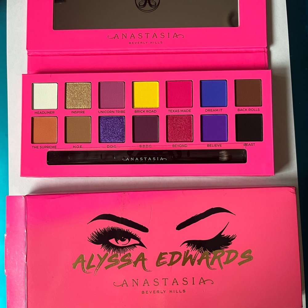 Anastasia Beverly Hills Alyssa Edwards Eyeshadow Palette